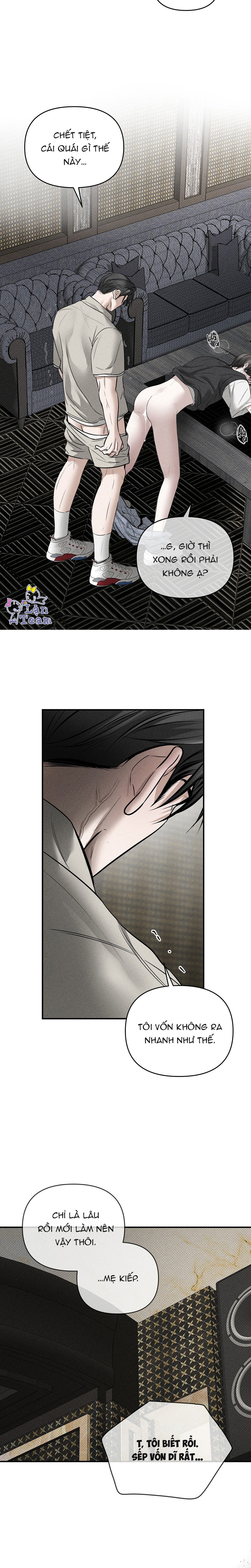 Kẻ Chinh Phục Trái Tim Chapter 15 - Trang 3