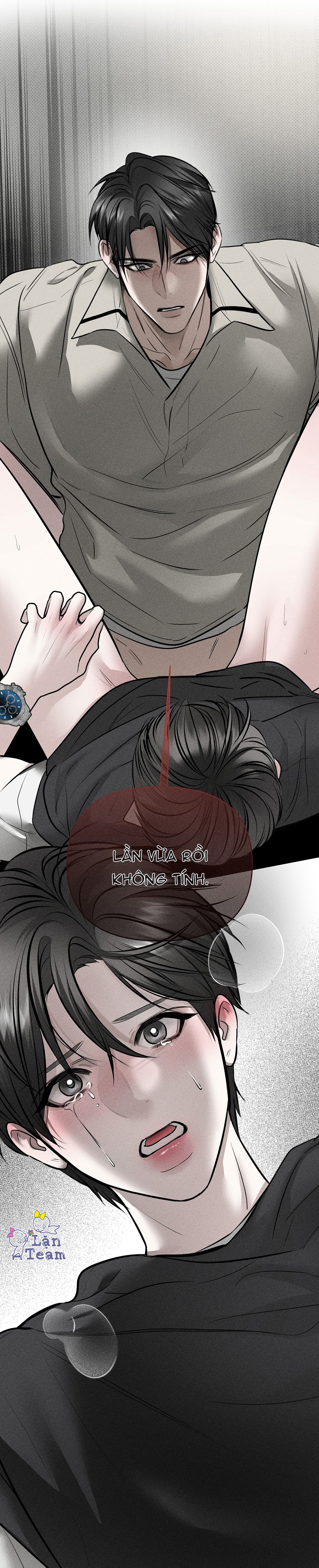 Kẻ Chinh Phục Trái Tim Chapter 15 - Trang 3