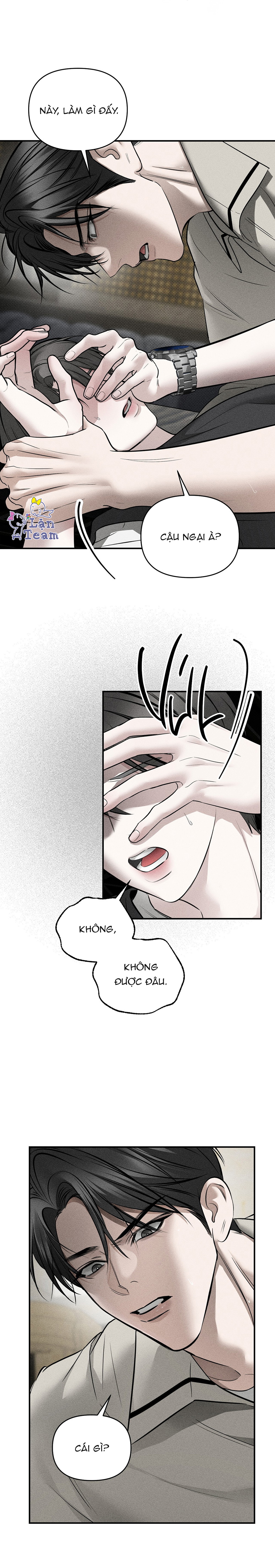 Kẻ Chinh Phục Trái Tim Chapter 15 - Trang 3