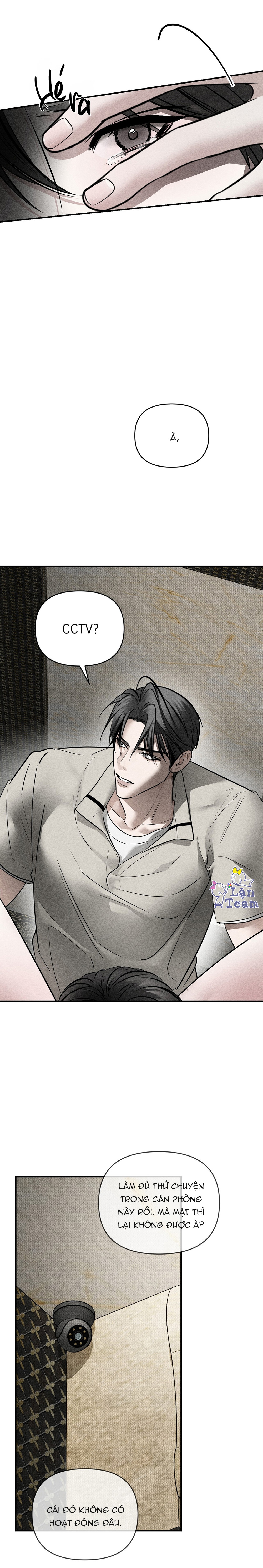 Kẻ Chinh Phục Trái Tim Chapter 15 - Trang 3