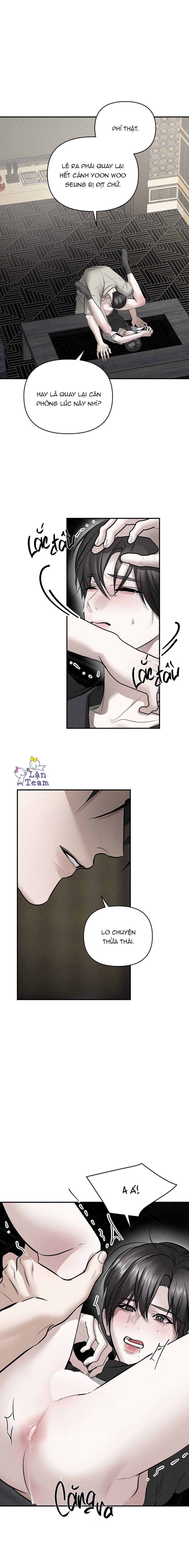 Kẻ Chinh Phục Trái Tim Chapter 15 - Trang 3