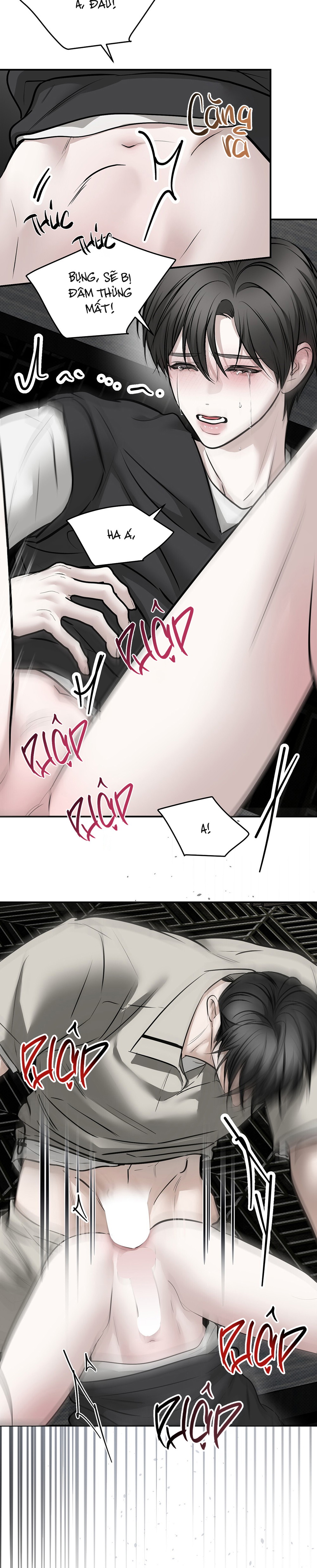 Kẻ Chinh Phục Trái Tim Chapter 15 - Trang 3