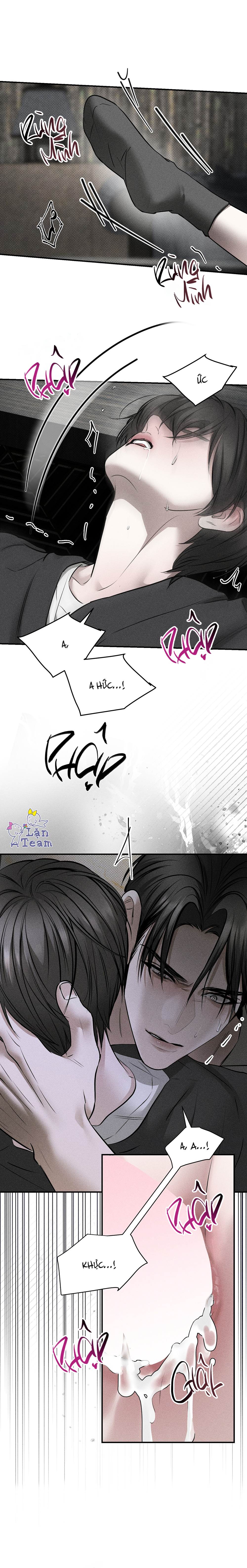 Kẻ Chinh Phục Trái Tim Chapter 15 - Trang 3