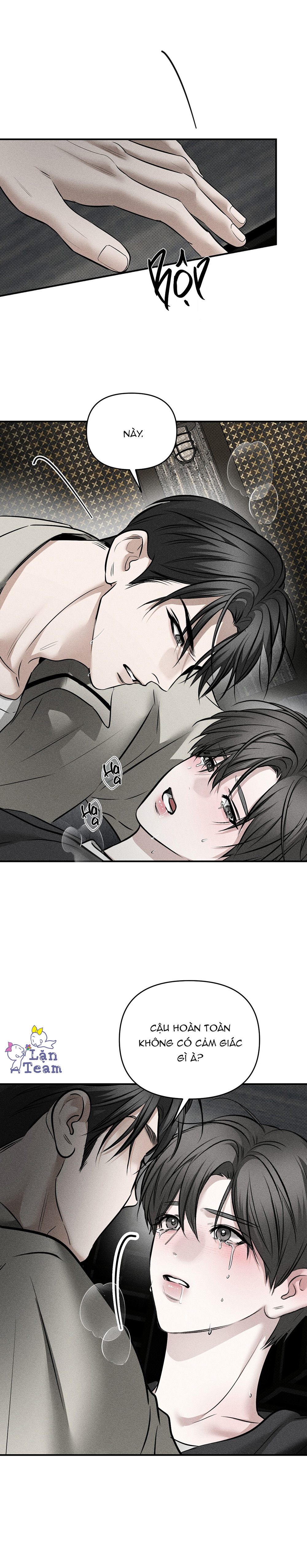 Kẻ Chinh Phục Trái Tim Chapter 15 - Trang 3