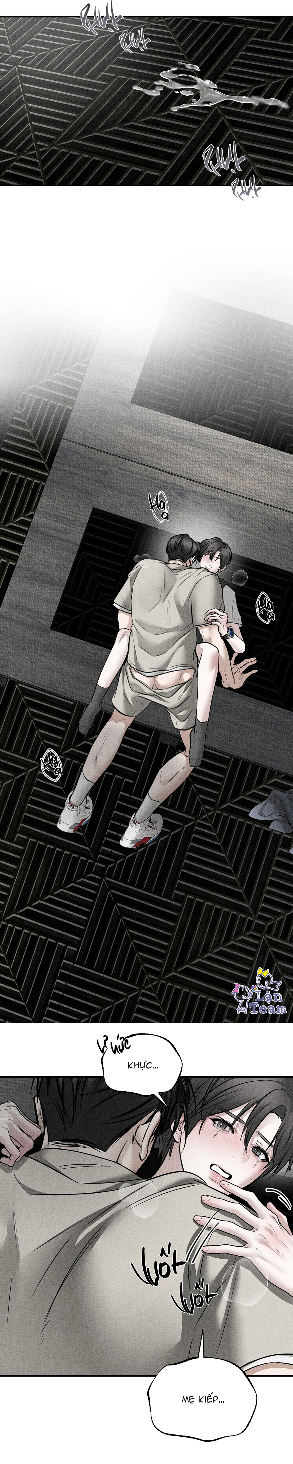 Kẻ Chinh Phục Trái Tim Chapter 15 - Trang 3