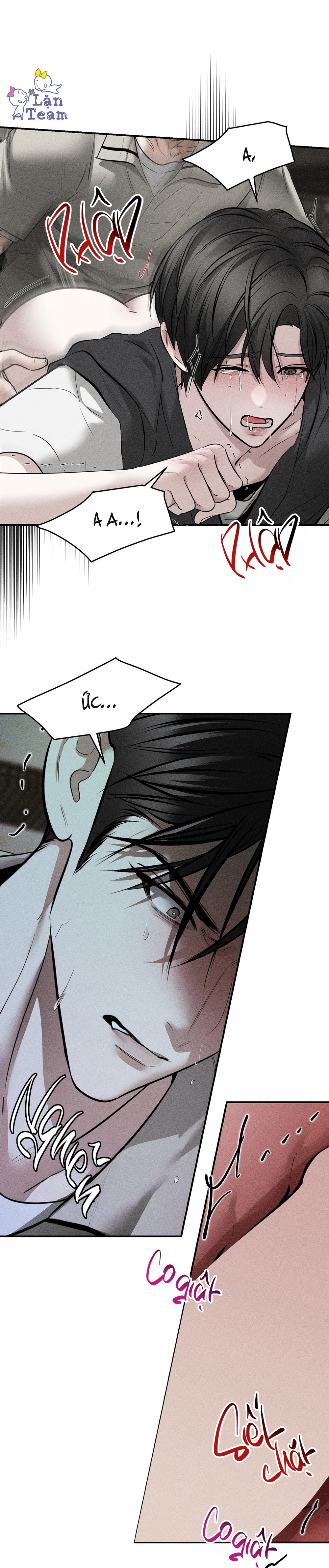 Kẻ Chinh Phục Trái Tim Chapter 15 - Trang 3
