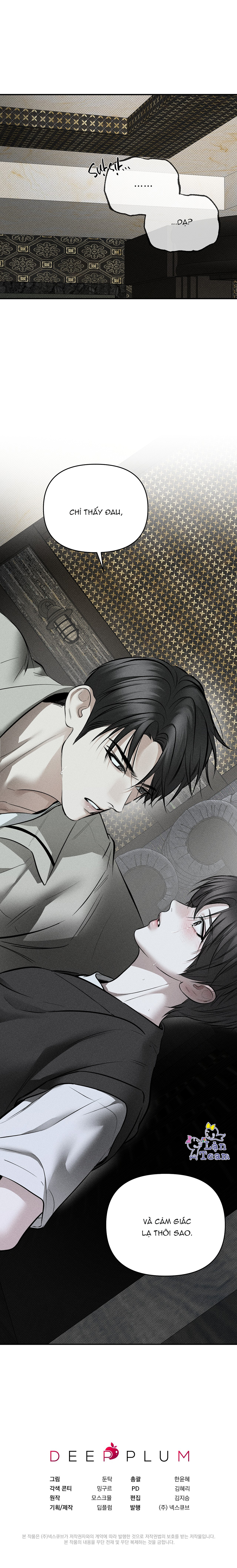 Kẻ Chinh Phục Trái Tim Chapter 15 - Trang 3