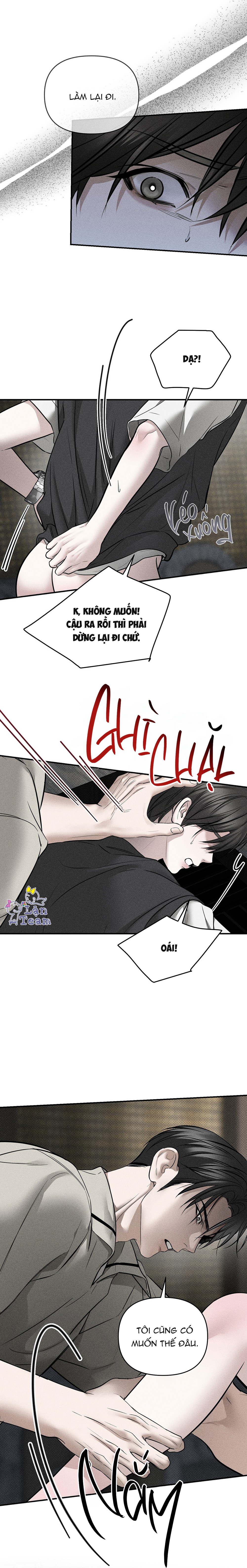 Kẻ Chinh Phục Trái Tim Chapter 15 - Trang 3