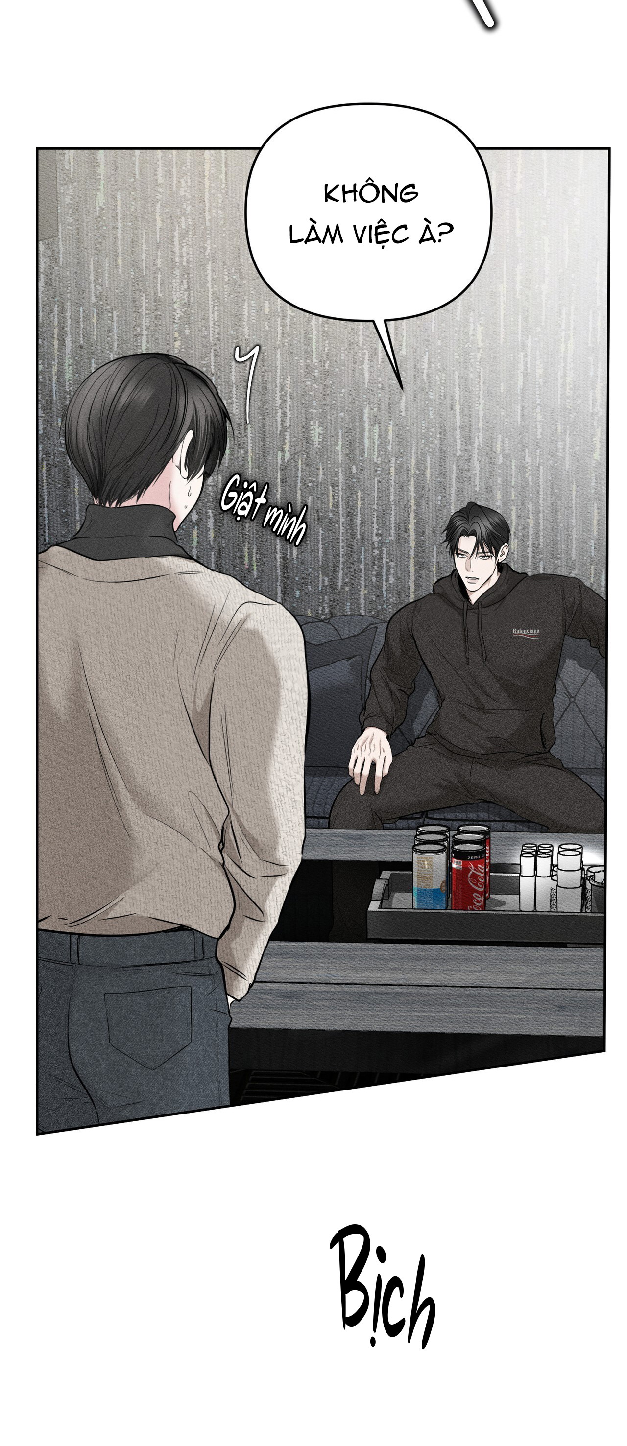 Kẻ Chinh Phục Trái Tim Chapter 2 - Trang 3
