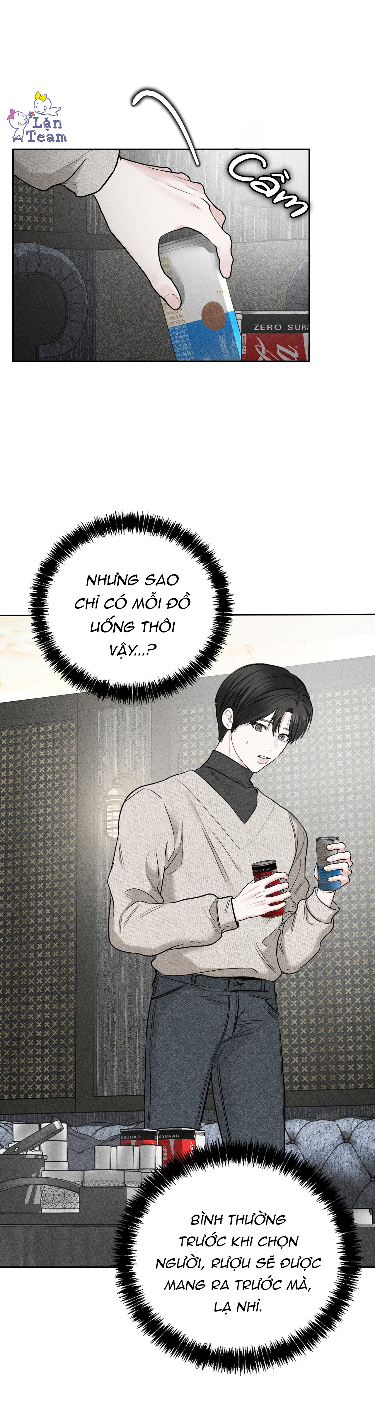 Kẻ Chinh Phục Trái Tim Chapter 2 - Trang 3