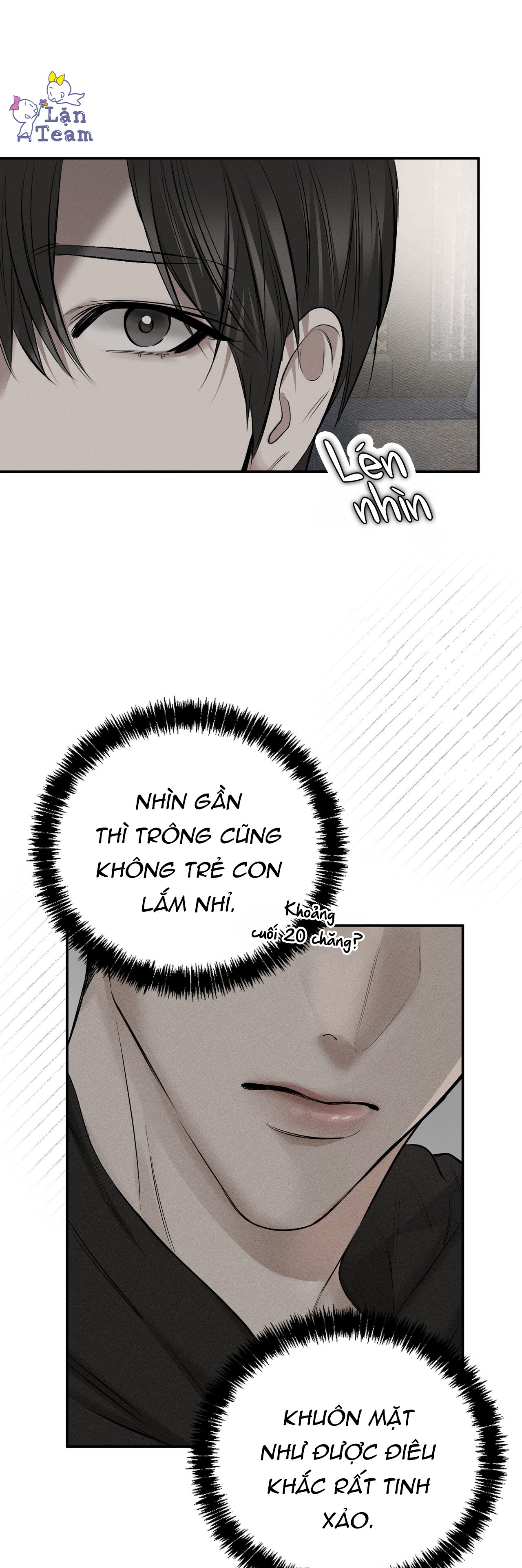 Kẻ Chinh Phục Trái Tim Chapter 2 - Trang 3
