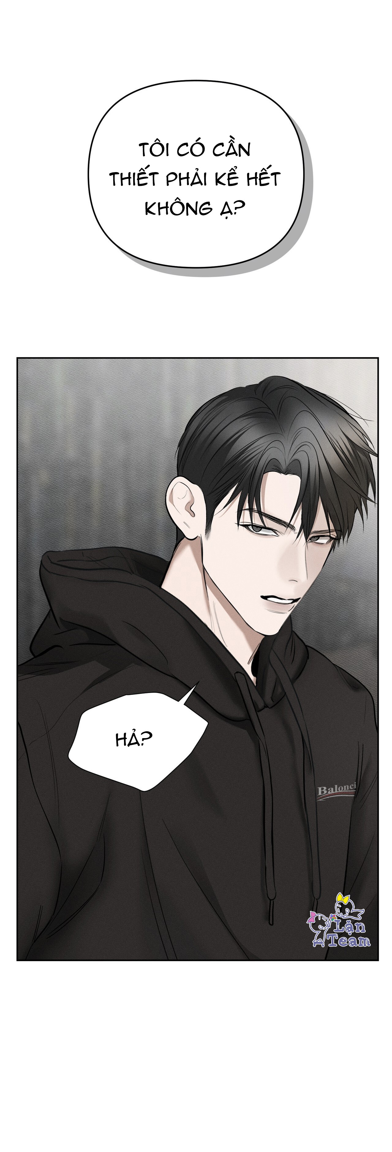 Kẻ Chinh Phục Trái Tim Chapter 2 - Trang 3