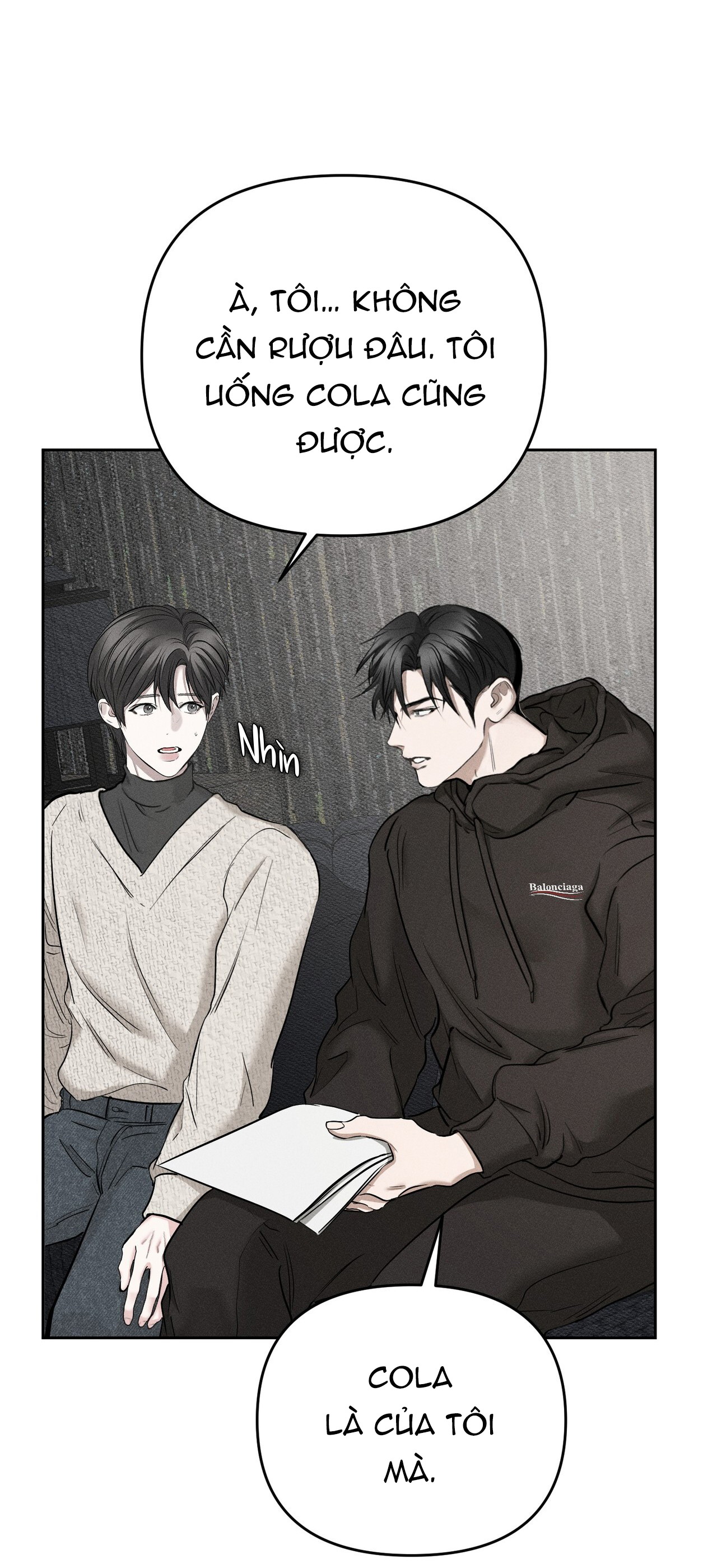 Kẻ Chinh Phục Trái Tim Chapter 2 - Trang 3