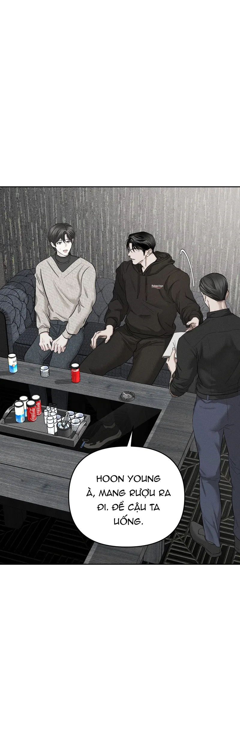 Kẻ Chinh Phục Trái Tim Chapter 2 - Trang 3