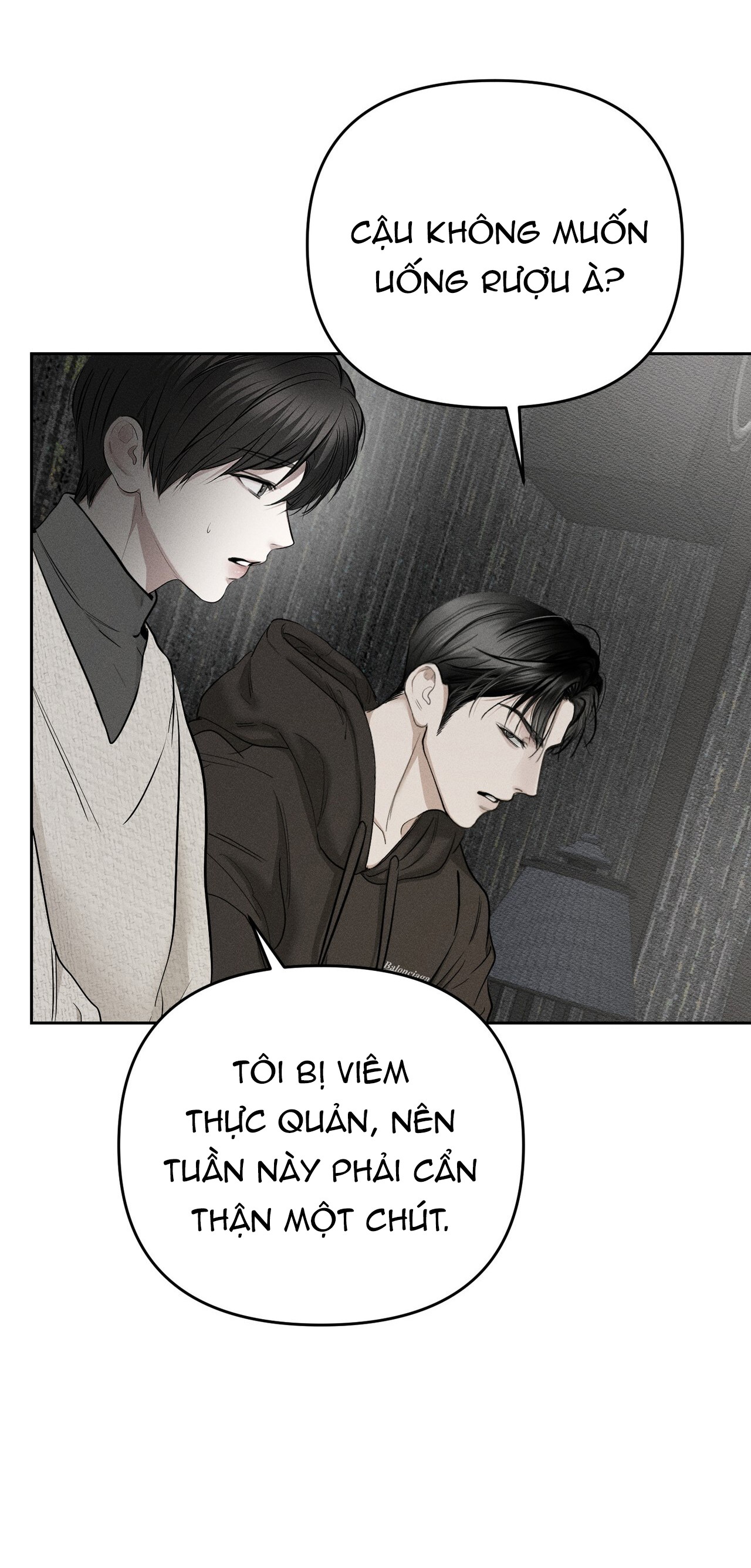 Kẻ Chinh Phục Trái Tim Chapter 2 - Trang 3