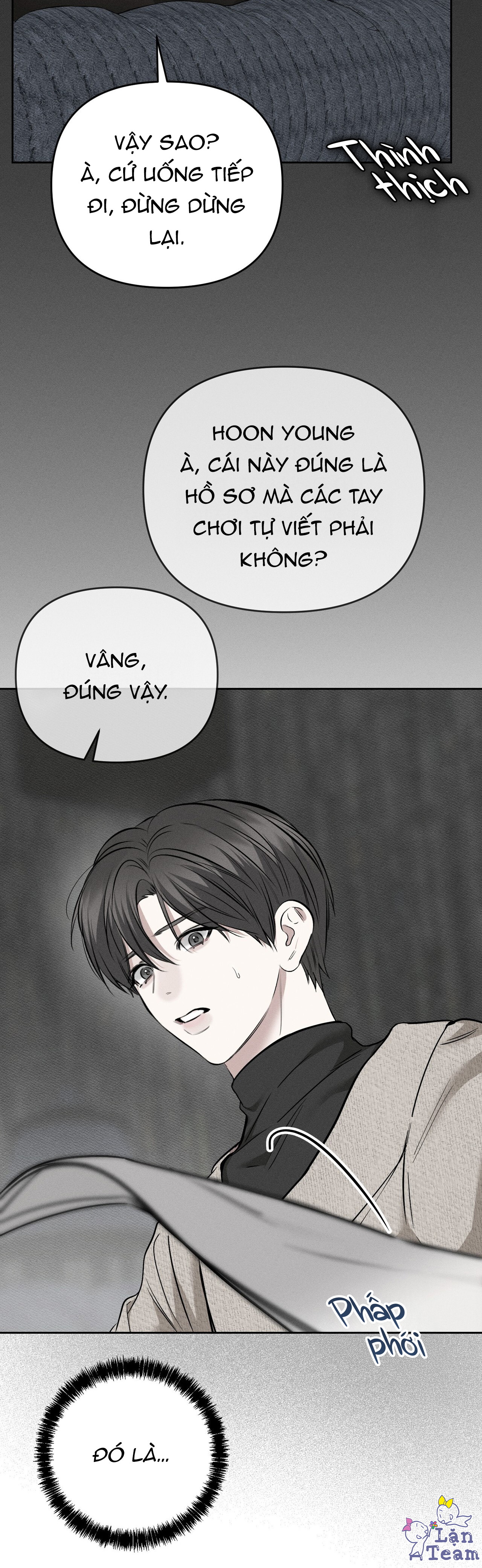 Kẻ Chinh Phục Trái Tim Chapter 2 - Trang 3