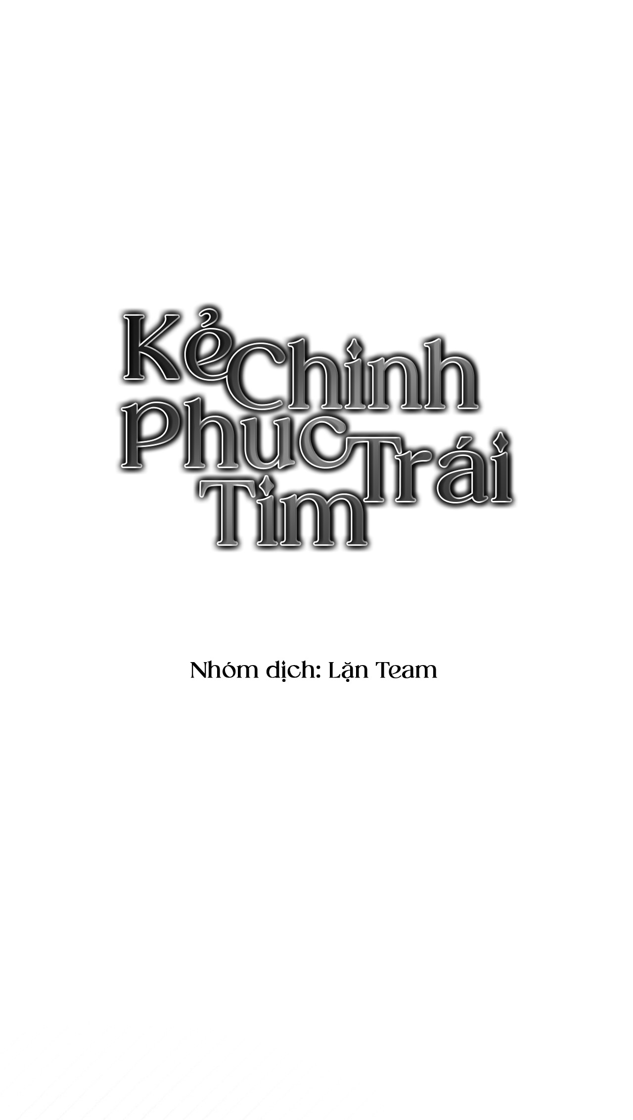 Kẻ Chinh Phục Trái Tim Chapter 2 - Trang 3