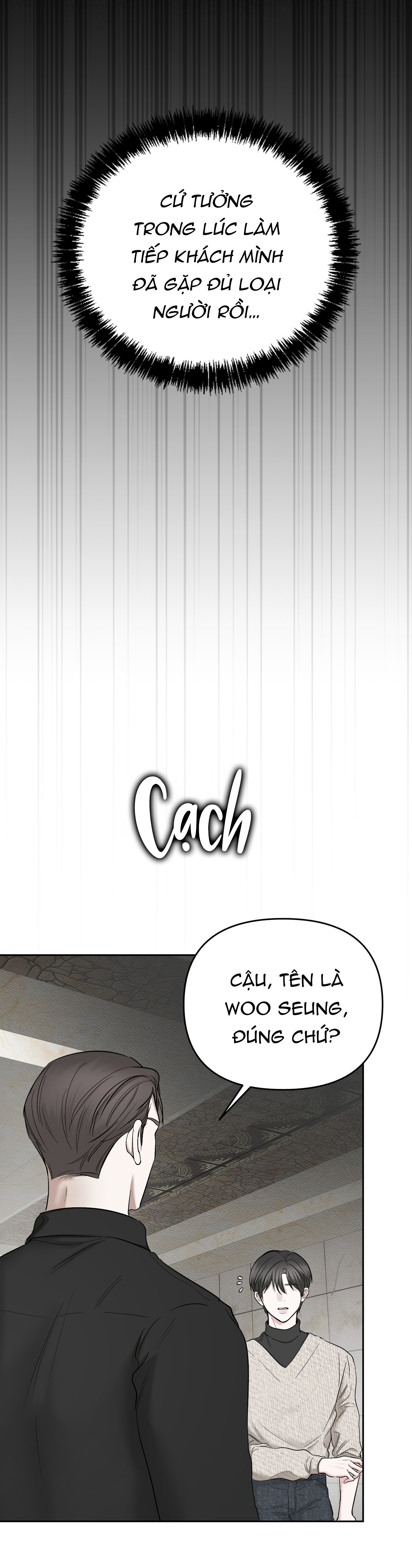 Kẻ Chinh Phục Trái Tim Chapter 2 - Trang 3