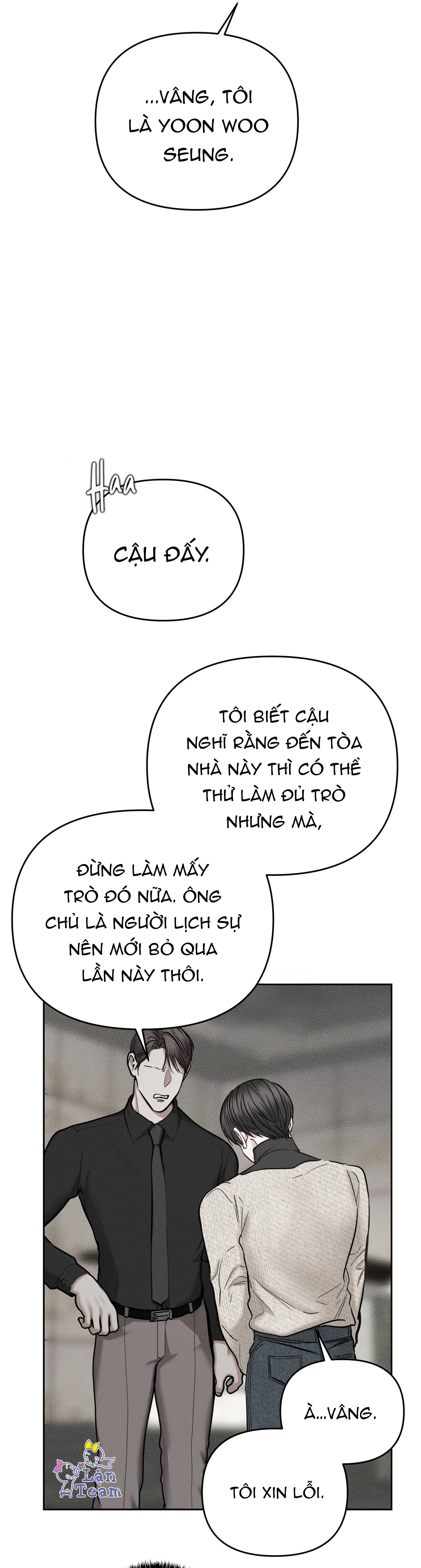 Kẻ Chinh Phục Trái Tim Chapter 2 - Trang 3