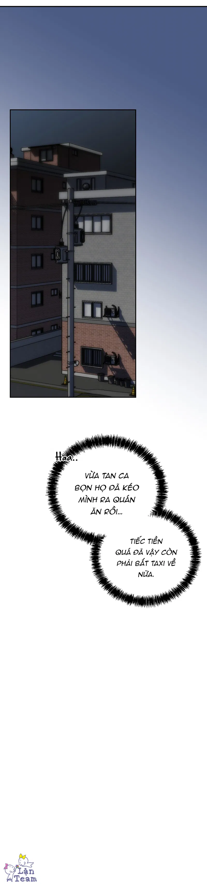 Kẻ Chinh Phục Trái Tim Chapter 2 - Trang 3