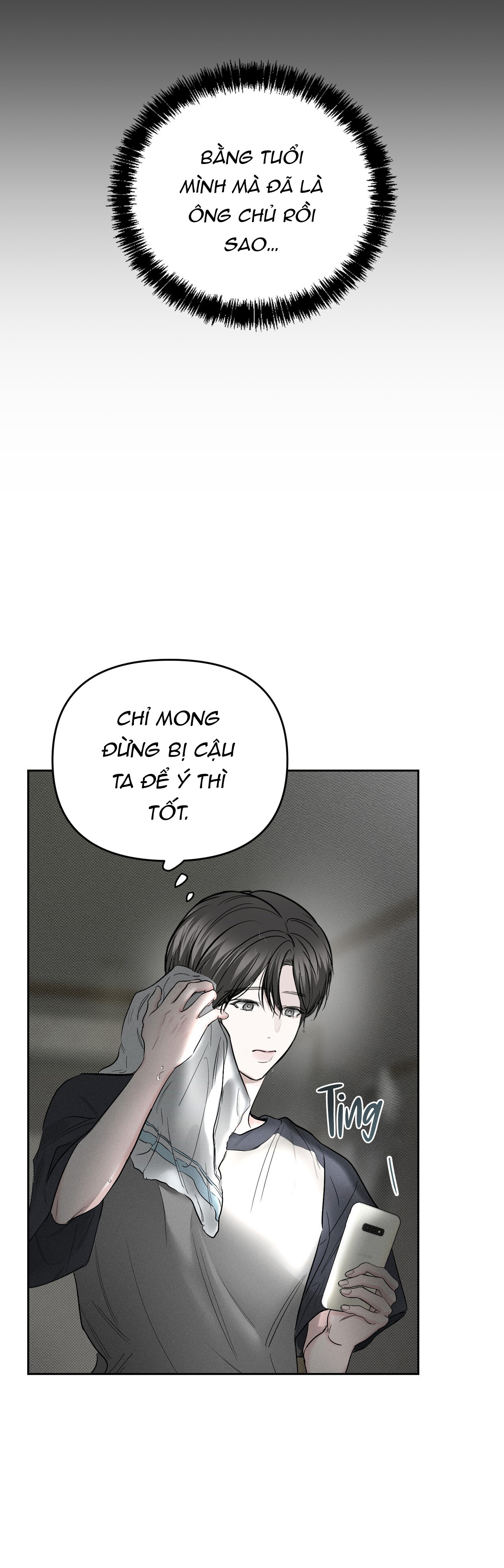 Kẻ Chinh Phục Trái Tim Chapter 2 - Trang 3