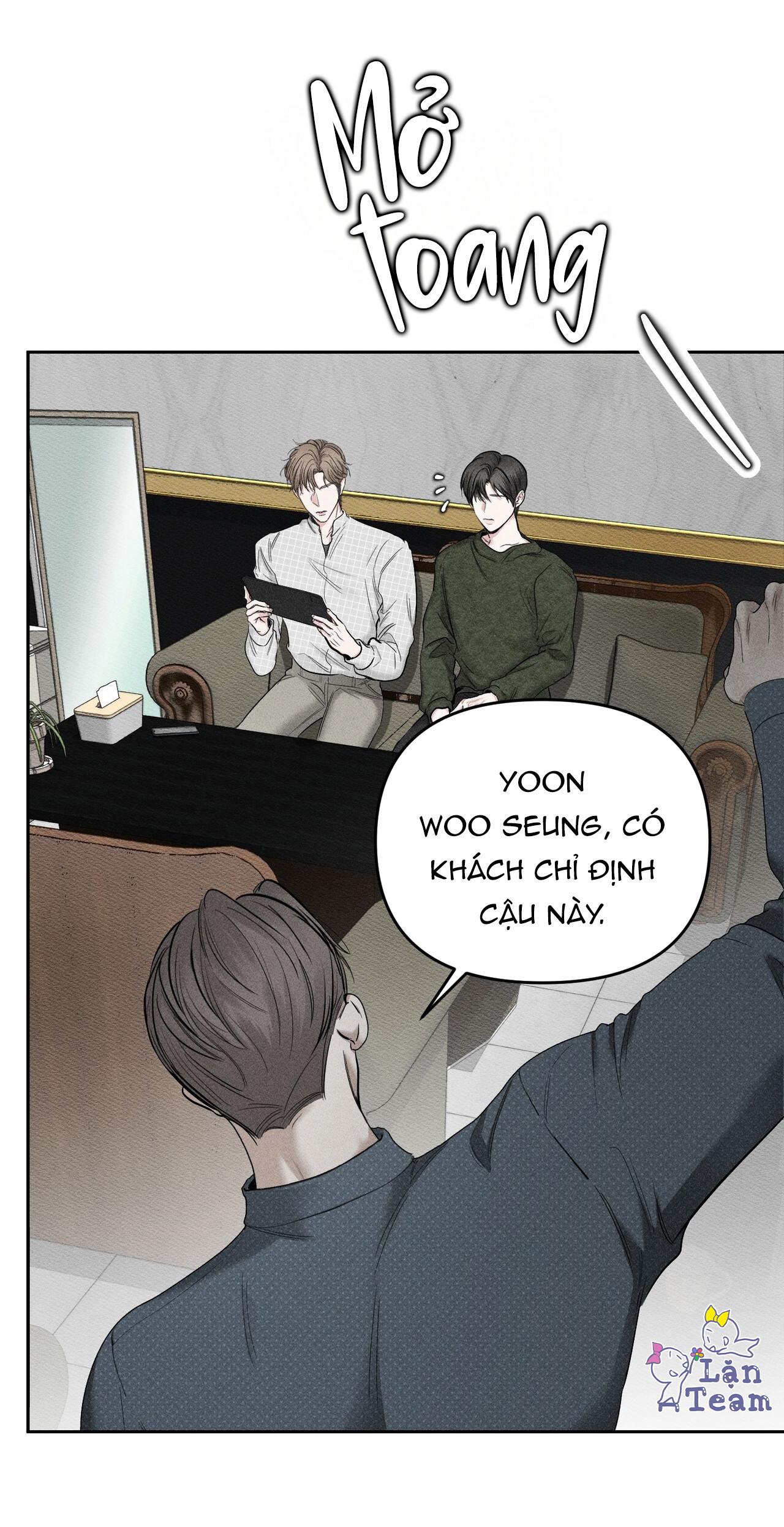 Kẻ Chinh Phục Trái Tim Chapter 2 - Trang 3