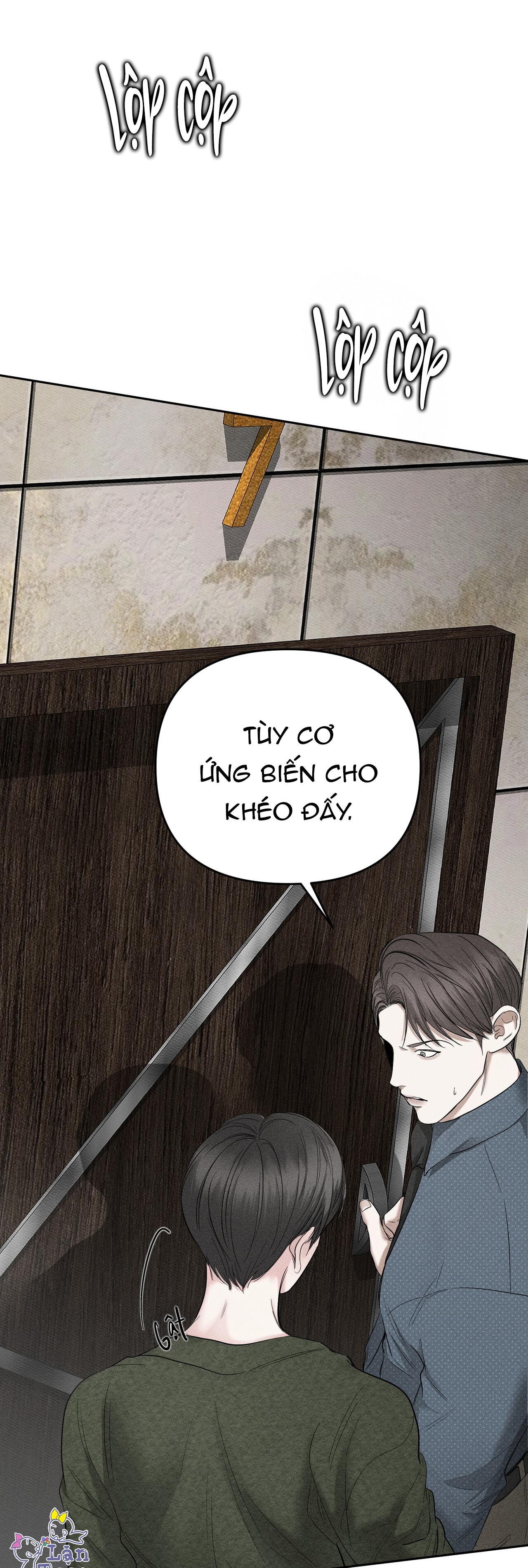 Kẻ Chinh Phục Trái Tim Chapter 2 - Trang 3