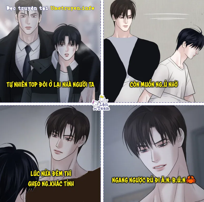 Kẻ Chinh Phục Trái Tim Chapter 2 - Trang 3