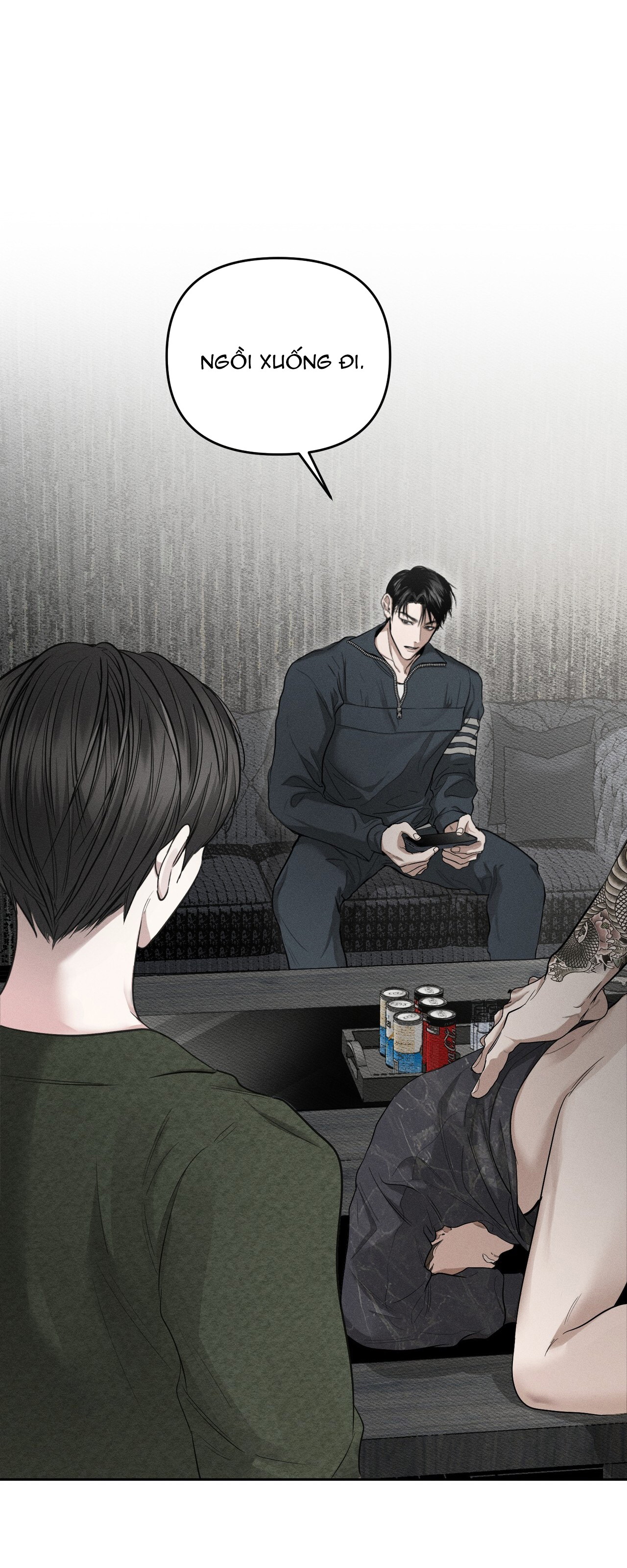 Kẻ Chinh Phục Trái Tim Chapter 3 - Trang 3