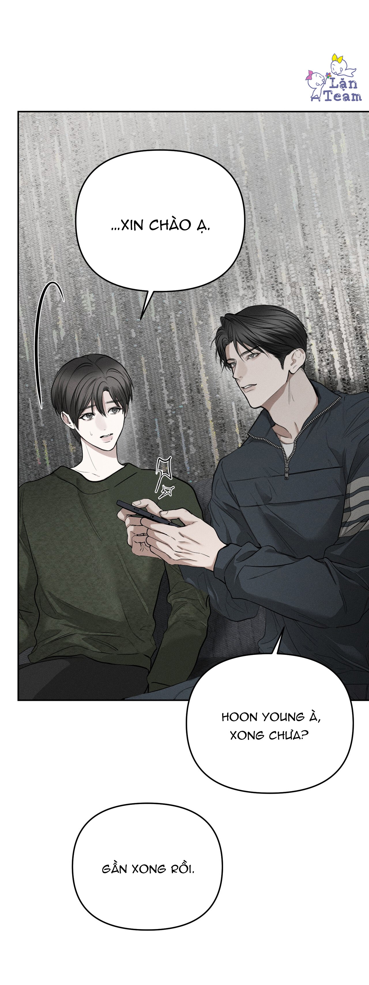 Kẻ Chinh Phục Trái Tim Chapter 3 - Trang 3
