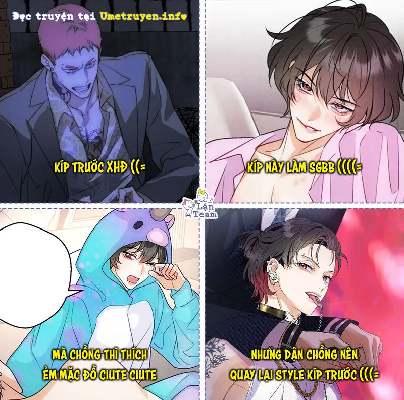 Kẻ Chinh Phục Trái Tim Chapter 3 - Trang 3