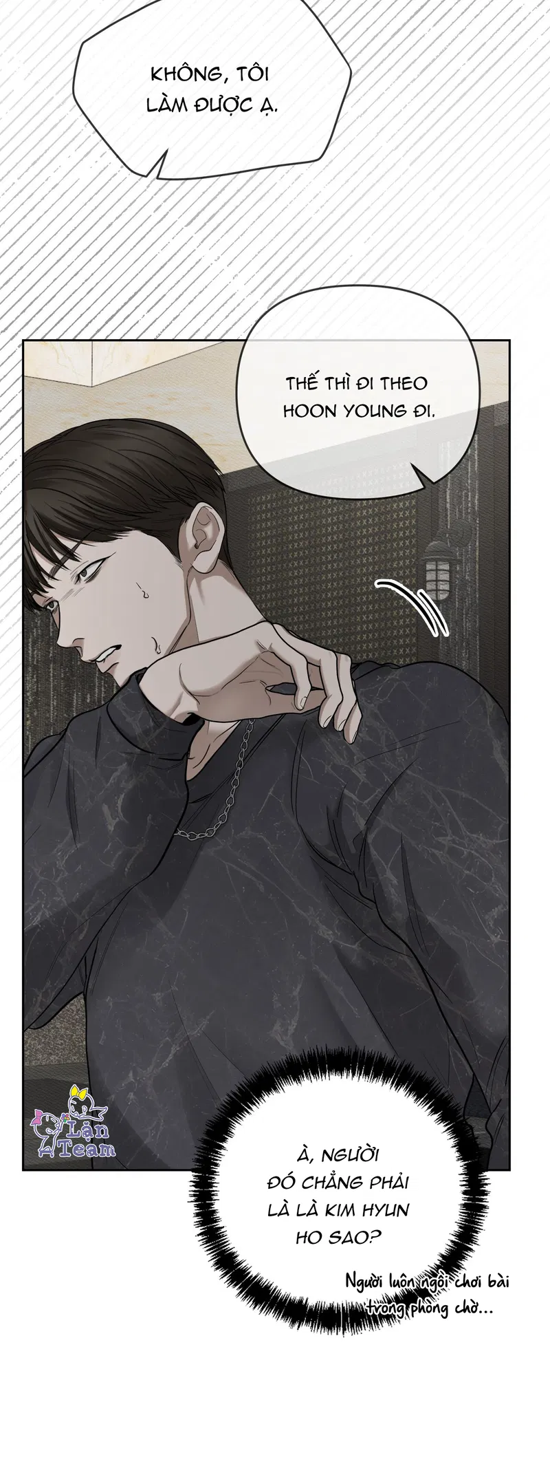 Kẻ Chinh Phục Trái Tim Chapter 3 - Trang 3