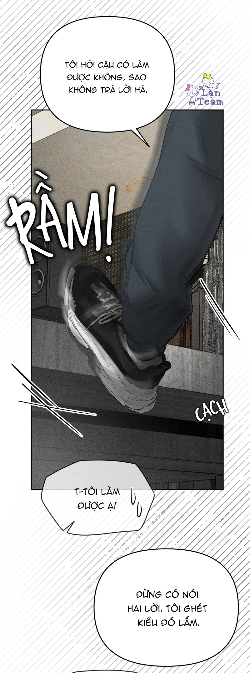 Kẻ Chinh Phục Trái Tim Chapter 3 - Trang 3