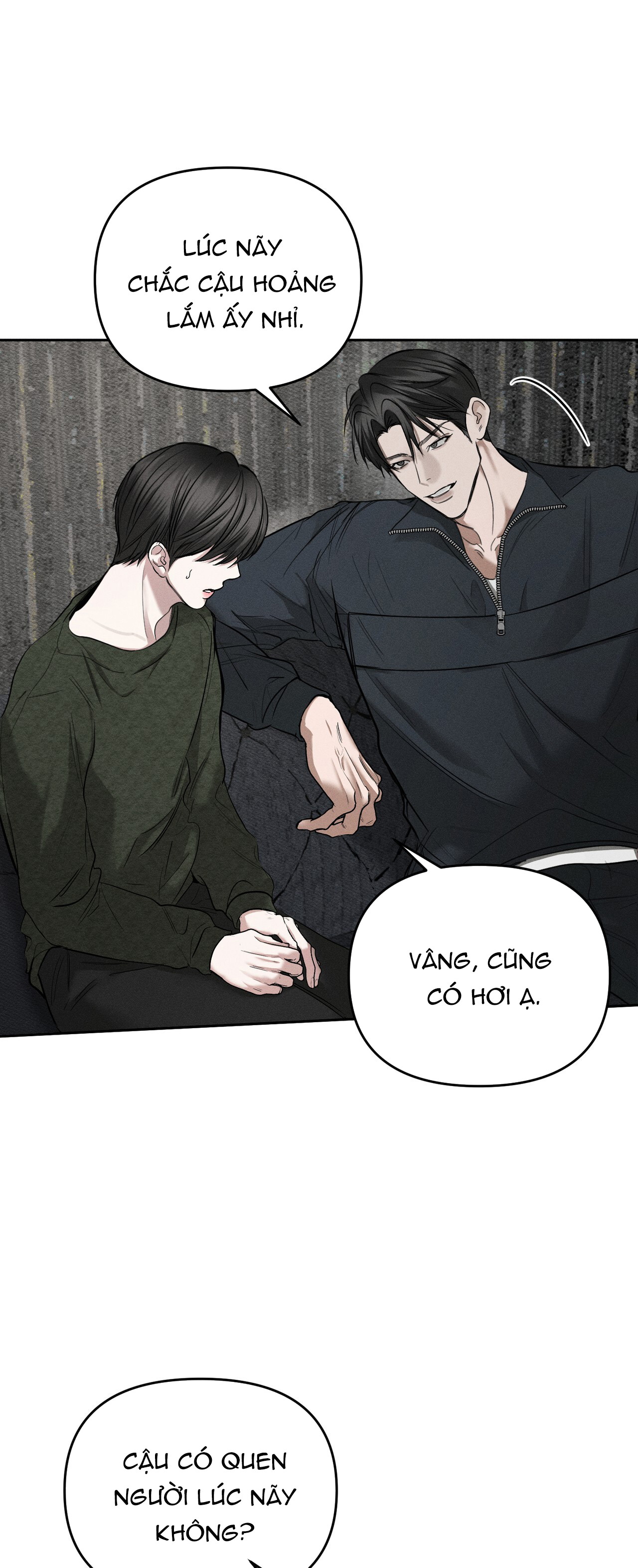 Kẻ Chinh Phục Trái Tim Chapter 3 - Trang 3