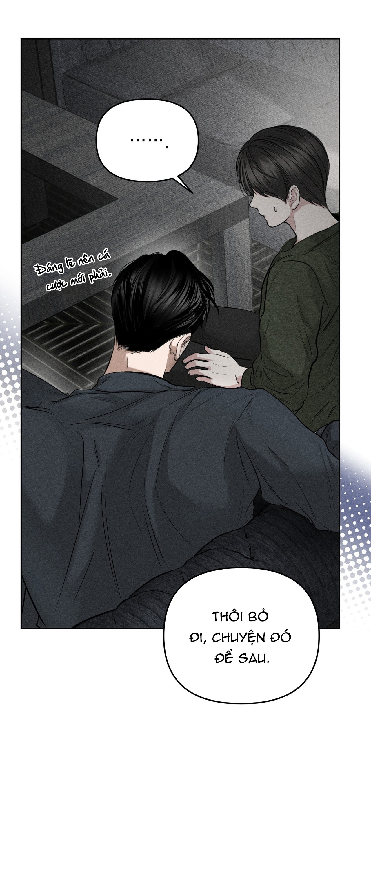Kẻ Chinh Phục Trái Tim Chapter 3 - Trang 3