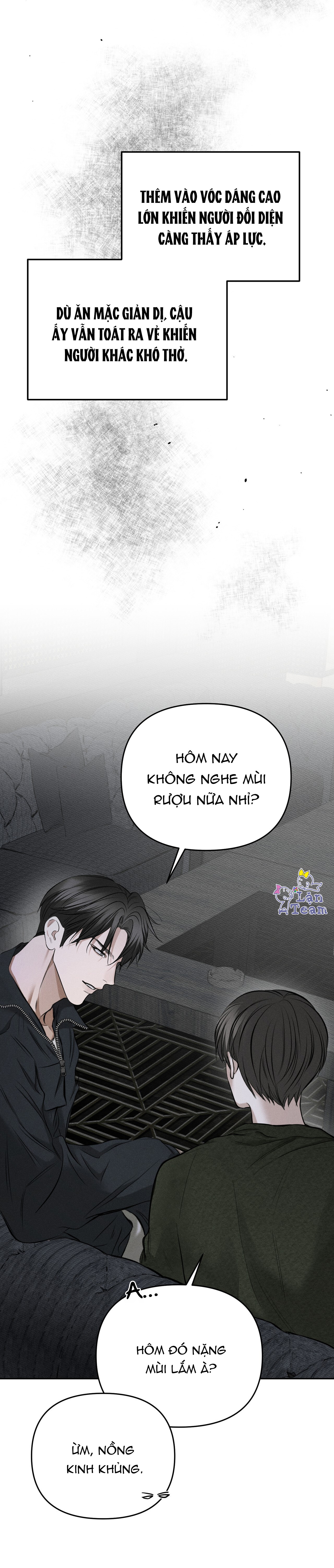Kẻ Chinh Phục Trái Tim Chapter 3 - Trang 3