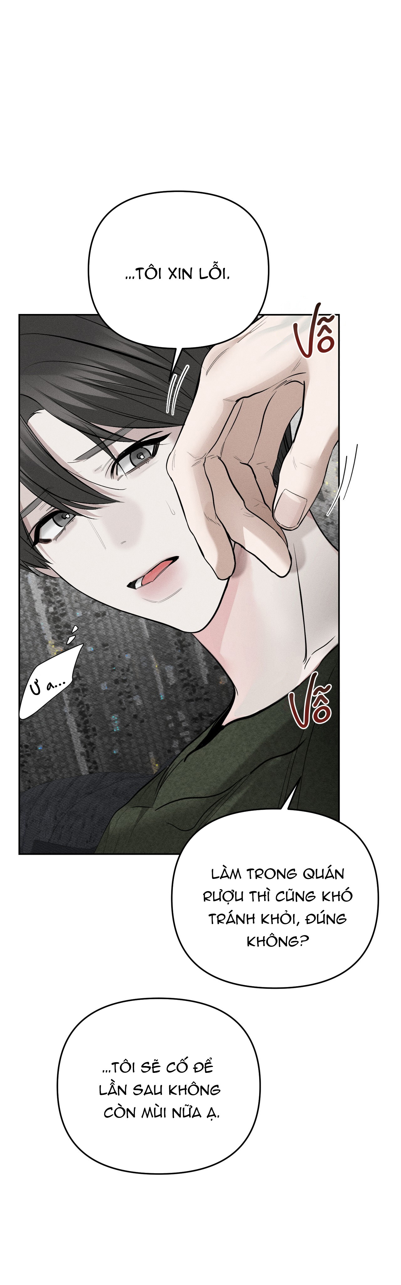 Kẻ Chinh Phục Trái Tim Chapter 3 - Trang 3