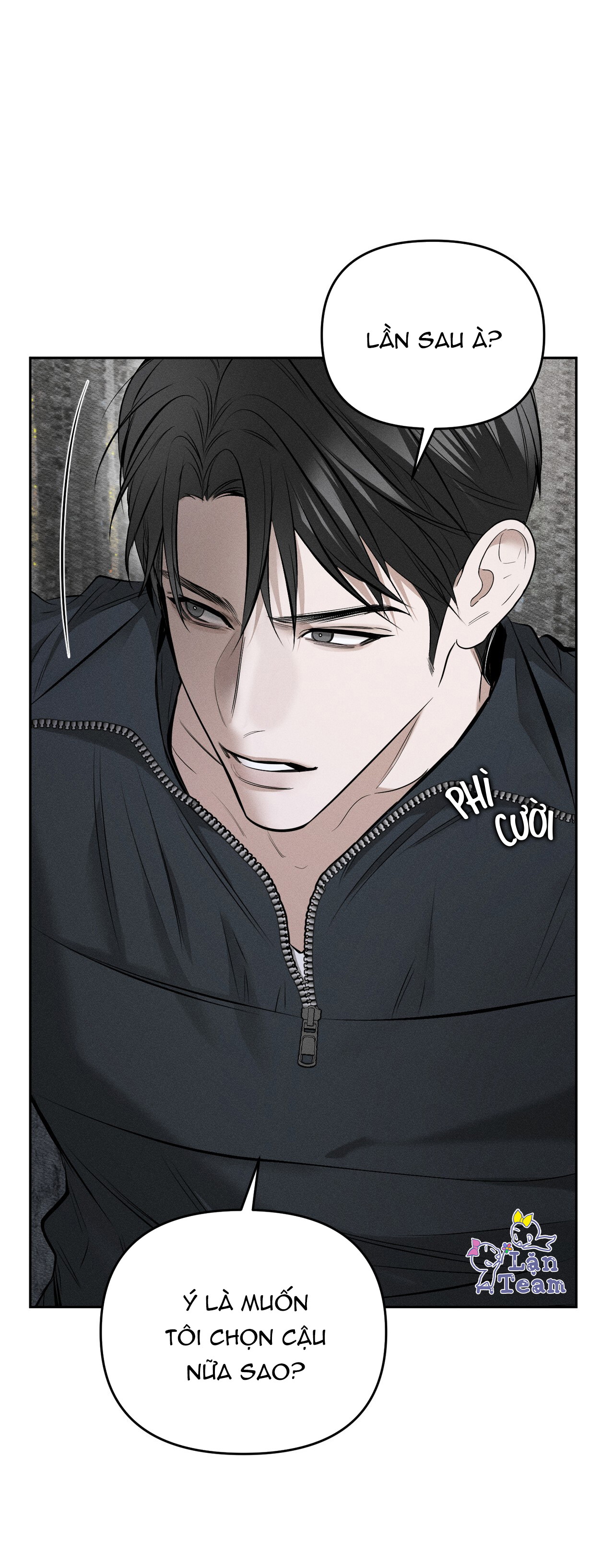 Kẻ Chinh Phục Trái Tim Chapter 3 - Trang 3