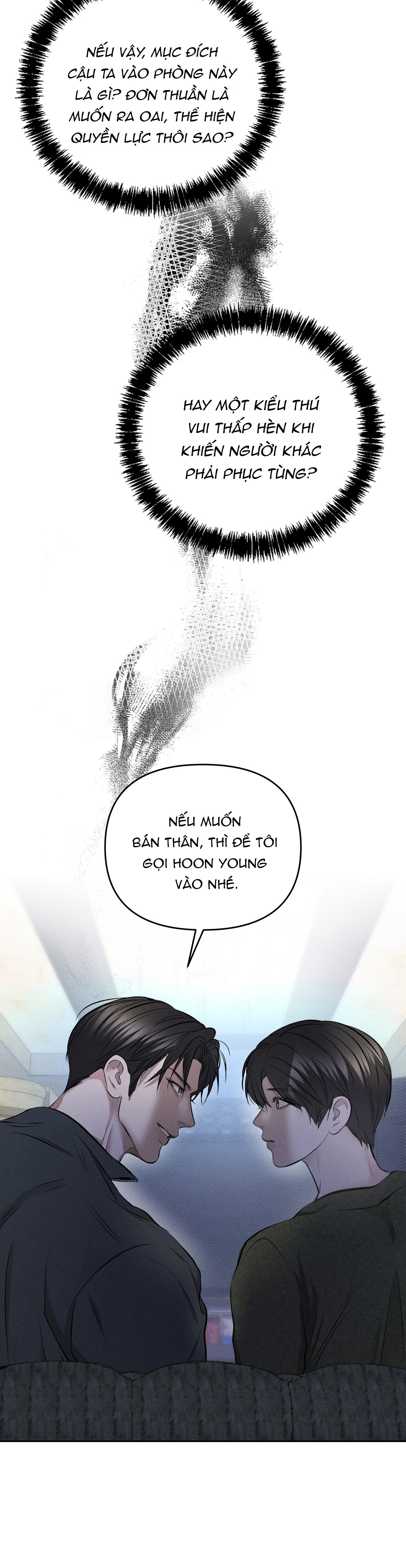 Kẻ Chinh Phục Trái Tim Chapter 3 - Trang 3