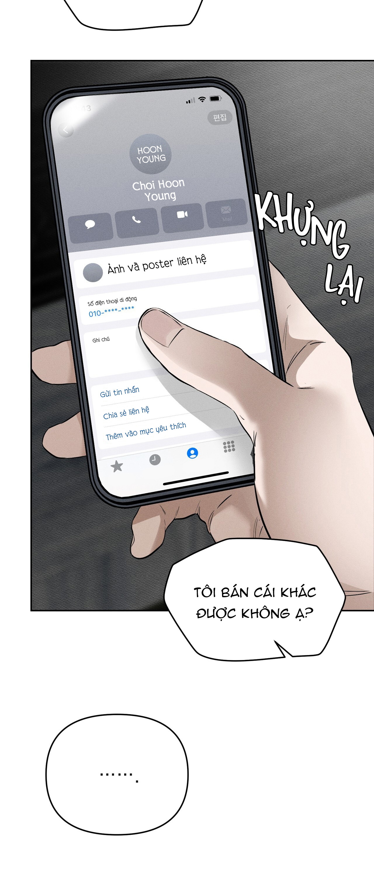 Kẻ Chinh Phục Trái Tim Chapter 3 - Trang 3