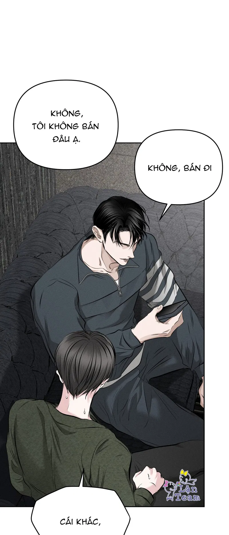 Kẻ Chinh Phục Trái Tim Chapter 3 - Trang 3
