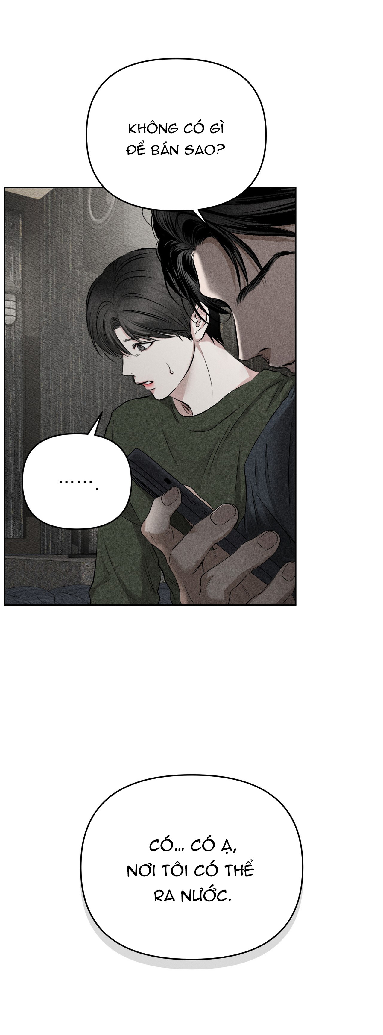 Kẻ Chinh Phục Trái Tim Chapter 3 - Trang 3