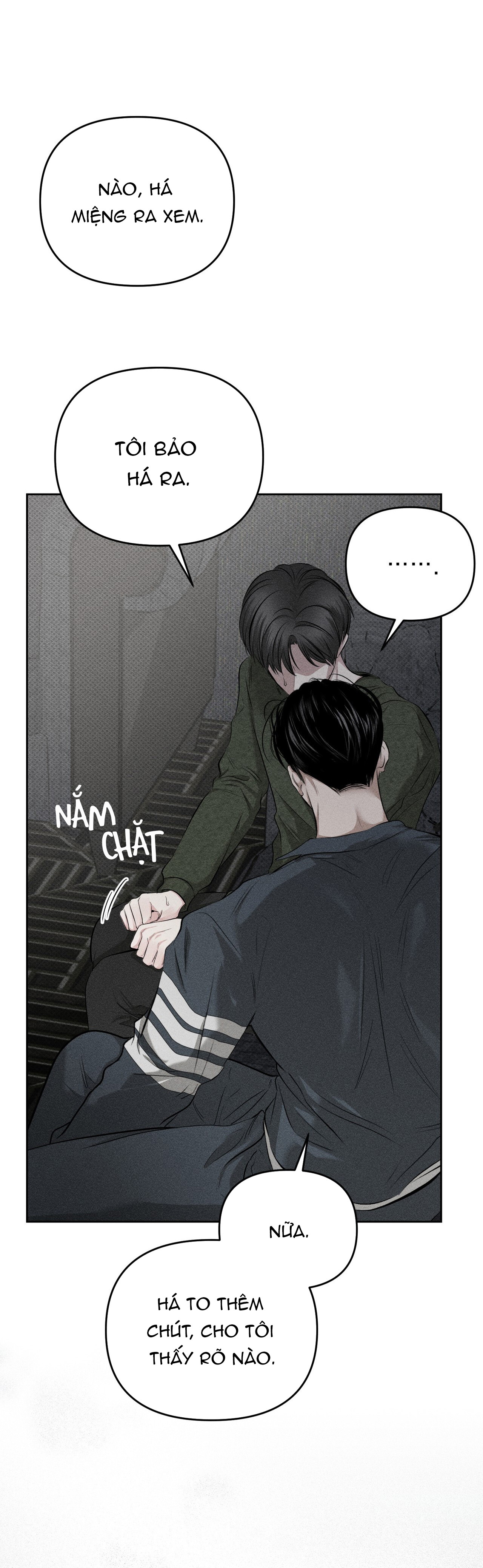 Kẻ Chinh Phục Trái Tim Chapter 3 - Trang 3