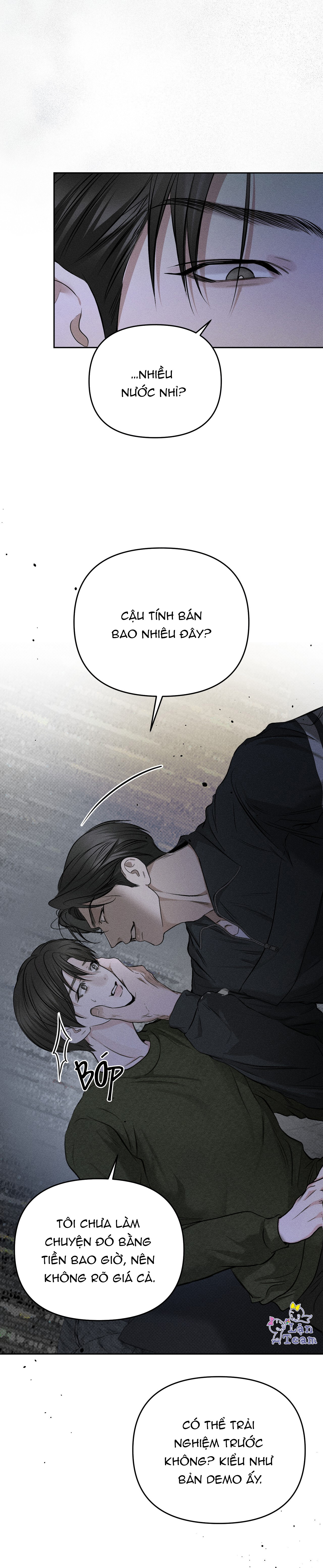 Kẻ Chinh Phục Trái Tim Chapter 3 - Trang 3