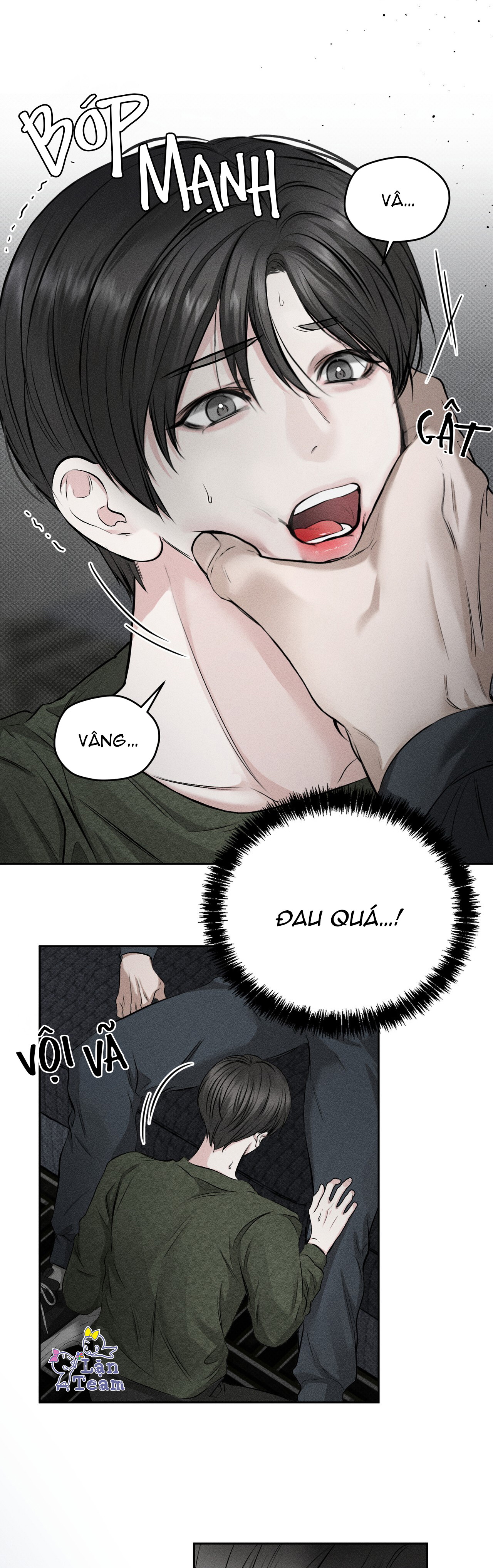 Kẻ Chinh Phục Trái Tim Chapter 3 - Trang 3