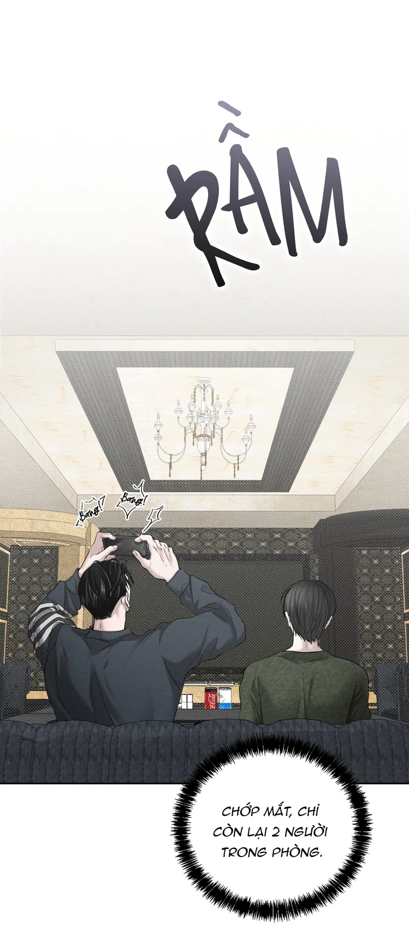 Kẻ Chinh Phục Trái Tim Chapter 3 - Trang 3