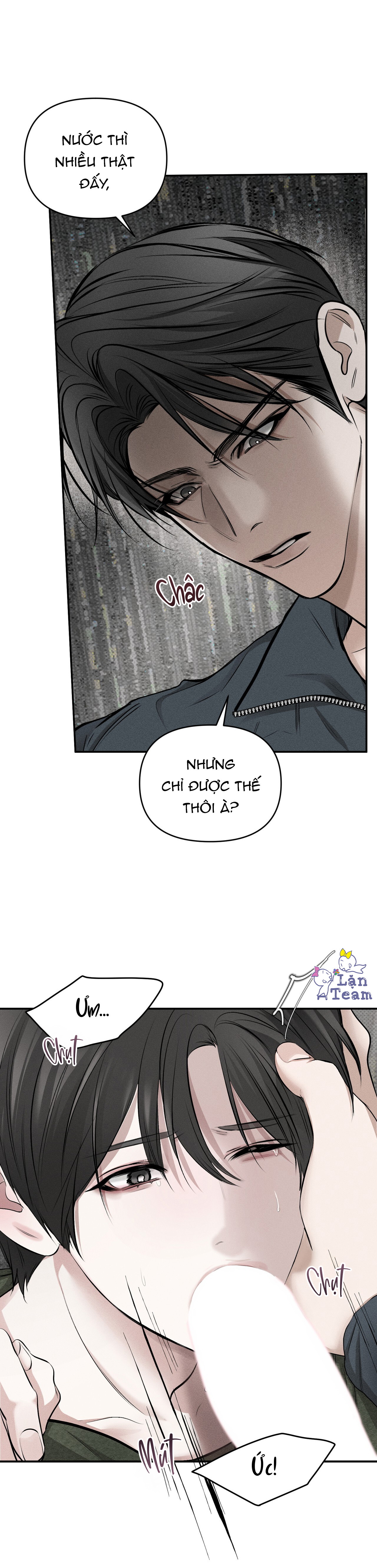 Kẻ Chinh Phục Trái Tim Chapter 4 - Trang 3
