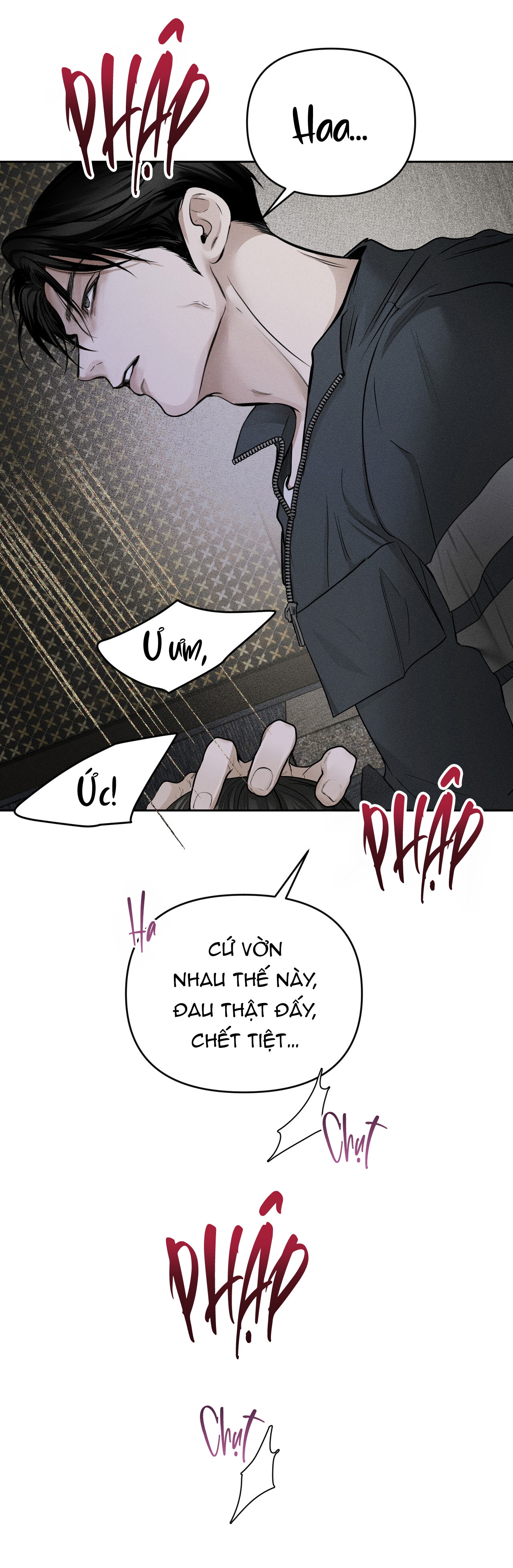 Kẻ Chinh Phục Trái Tim Chapter 4 - Trang 3