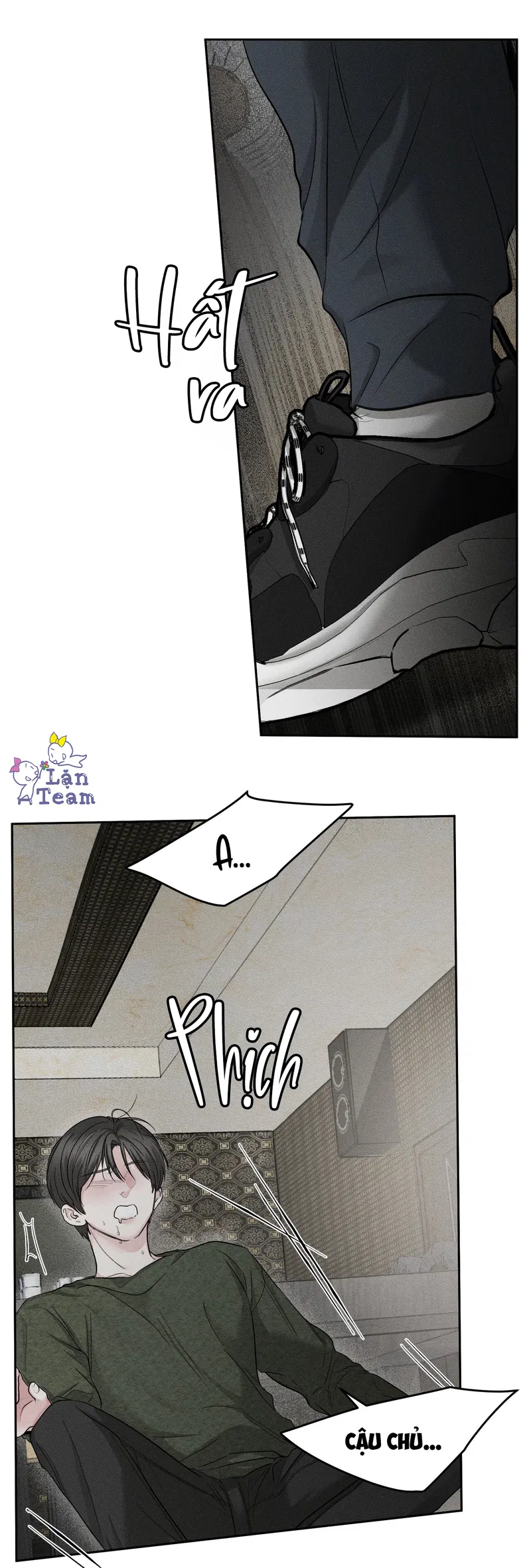 Kẻ Chinh Phục Trái Tim Chapter 4 - Trang 3