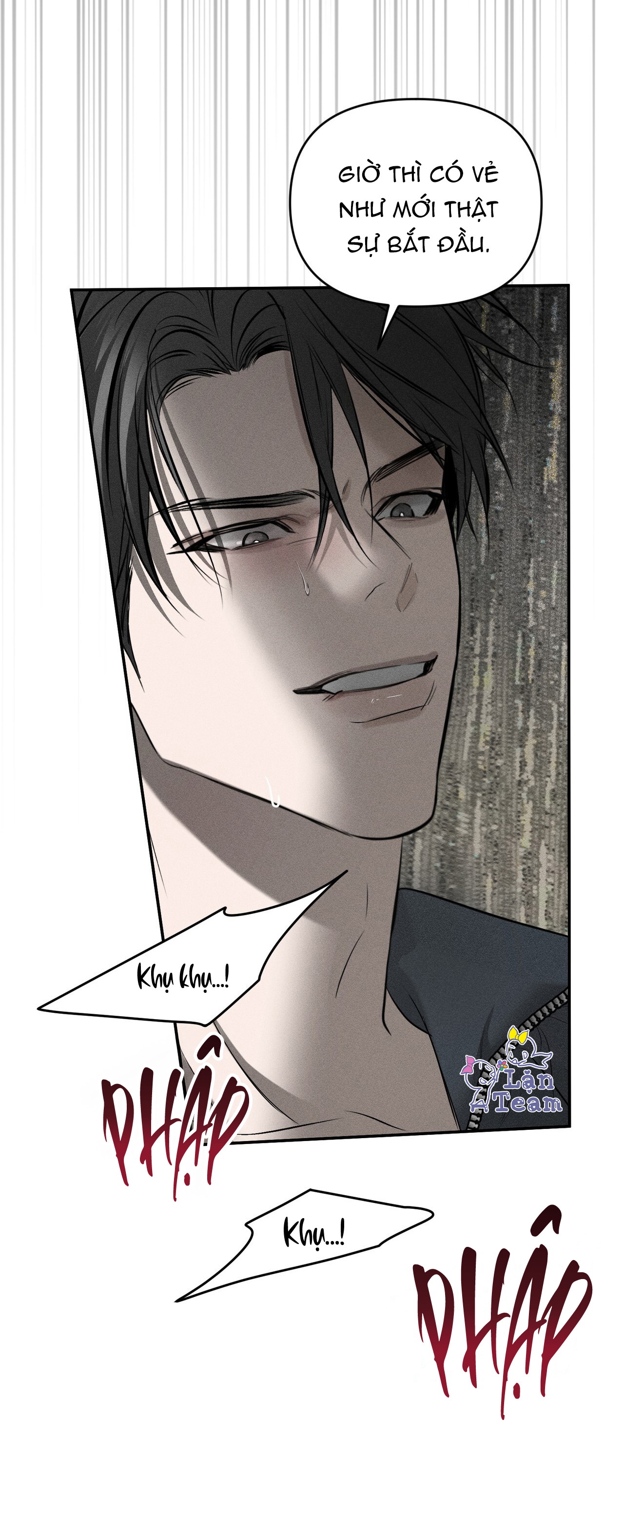 Kẻ Chinh Phục Trái Tim Chapter 4 - Trang 3